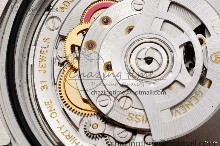 MiroTime 0521 GMT Master II 126710 BLRO 904L SS APF 1:1 Best Edition on Jubilee Bracelet VR3285 CHS Soft 2048